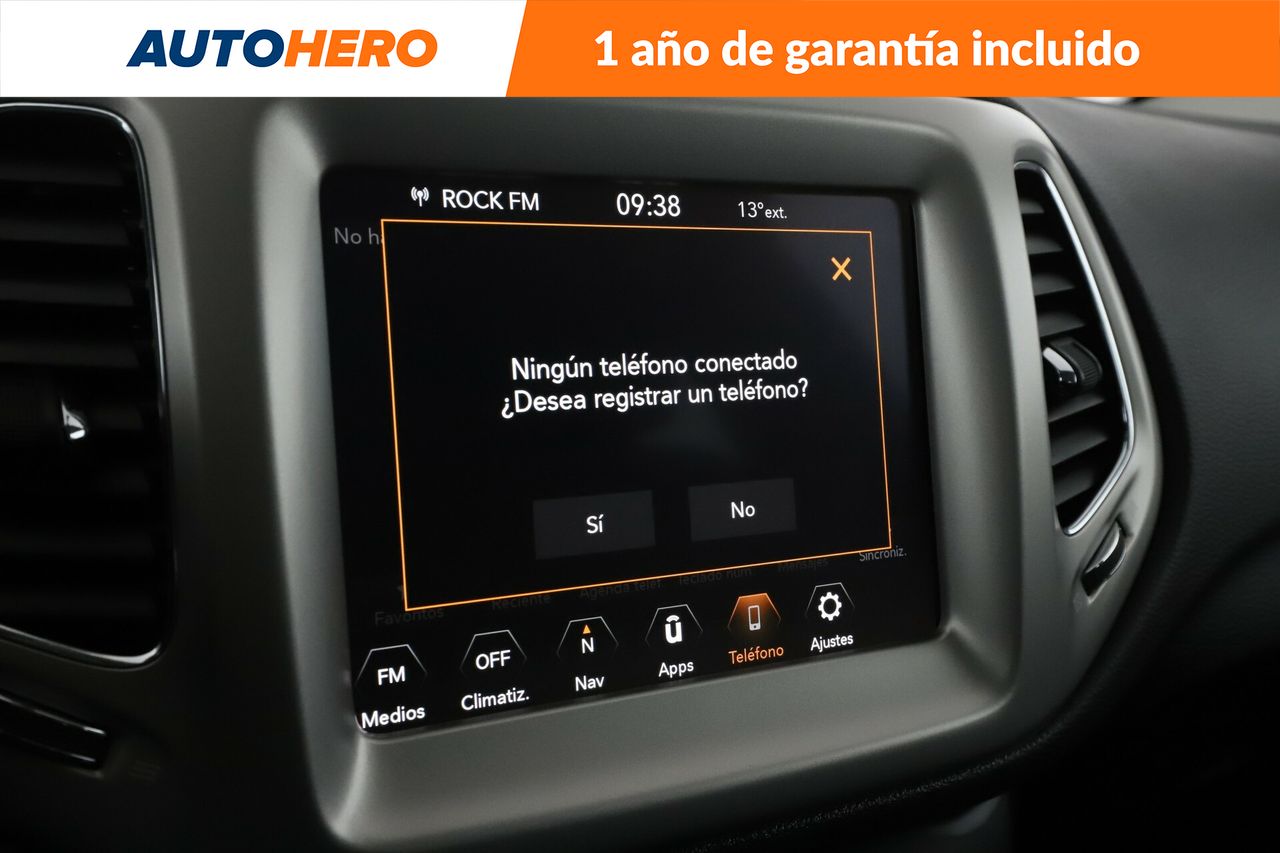 Foto Jeep Compass 26