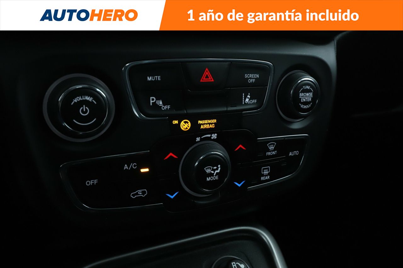 Foto Jeep Compass 28