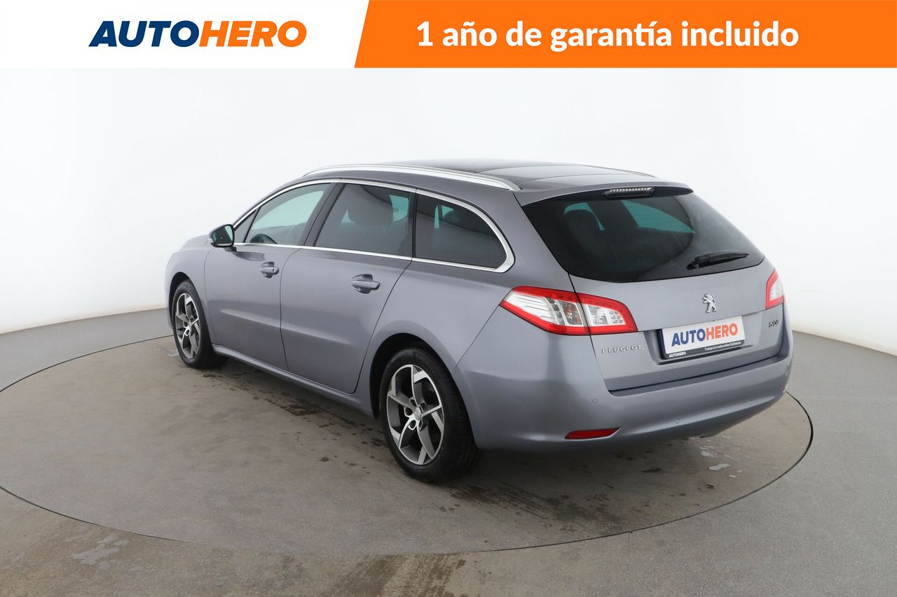 Foto Peugeot 508 4