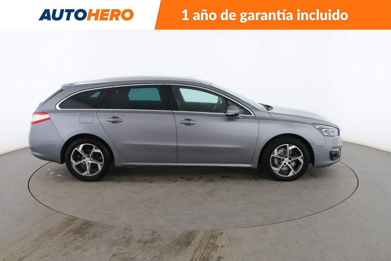 Foto Peugeot 508 7