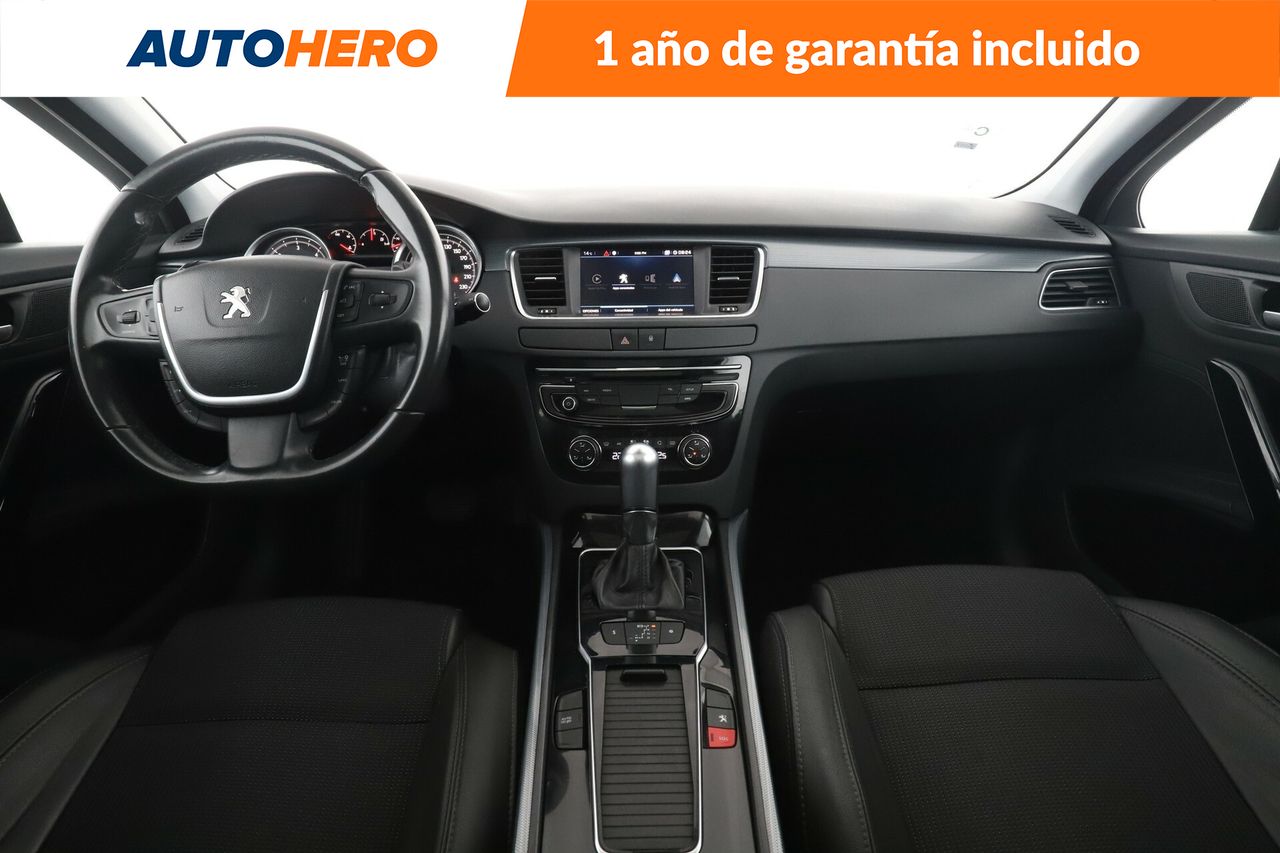 Foto Peugeot 508 13