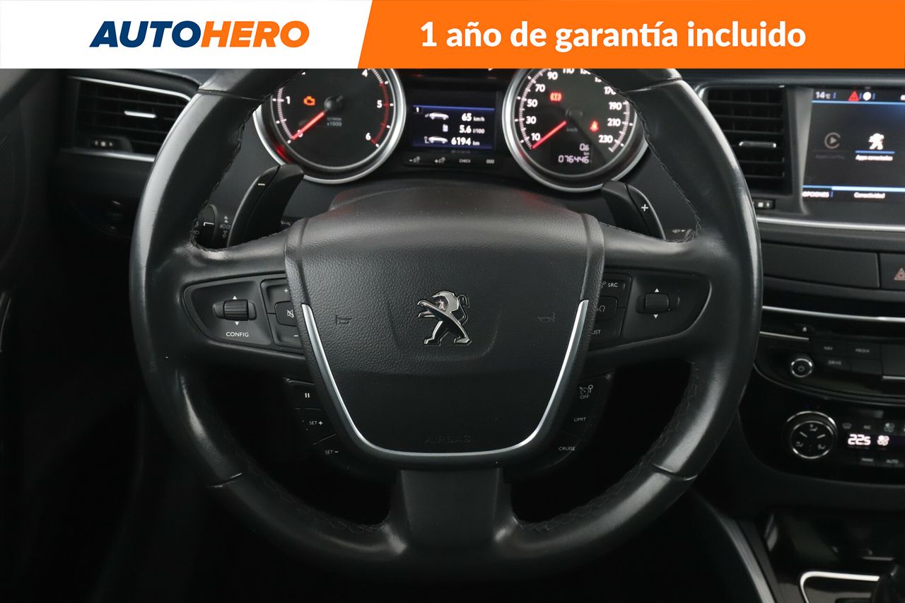 Foto Peugeot 508 20