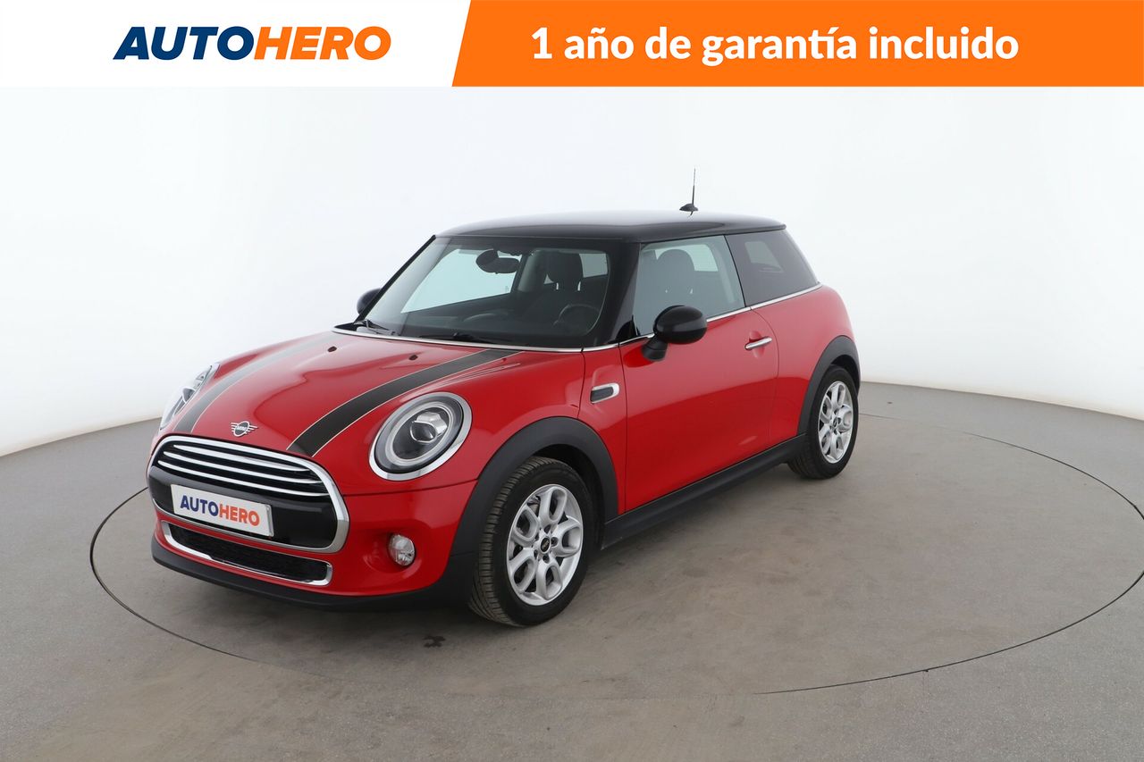 Foto Mini Cooper 1