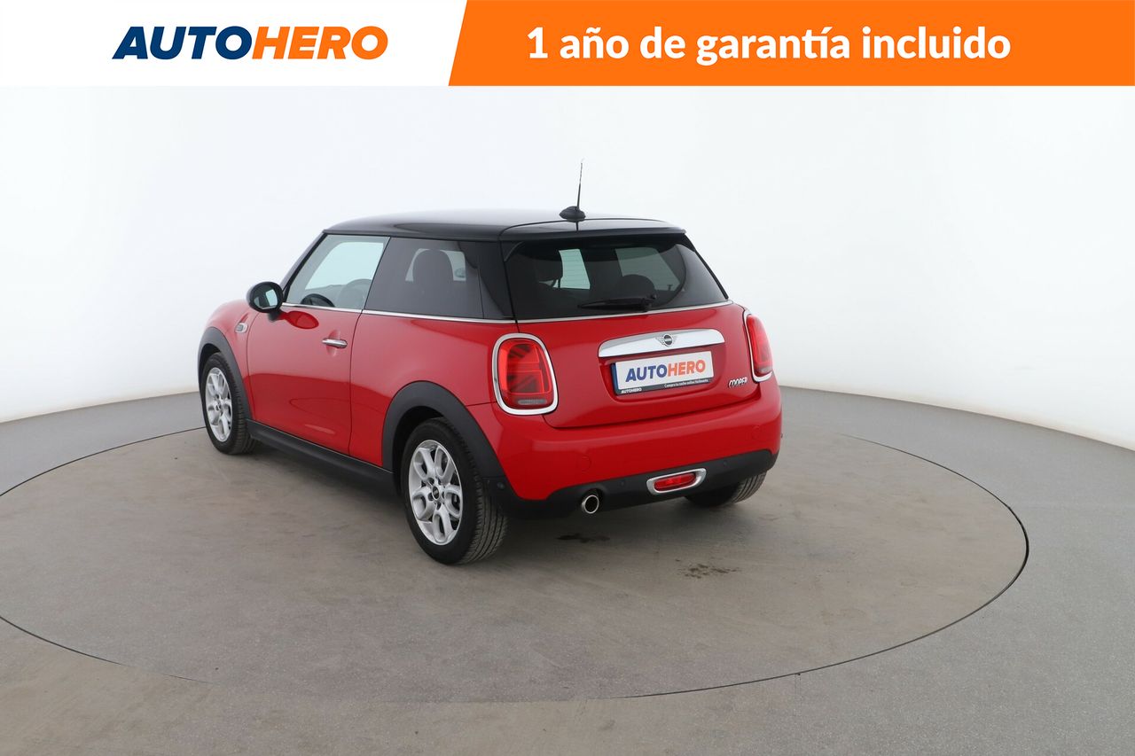 Foto Mini Cooper 4