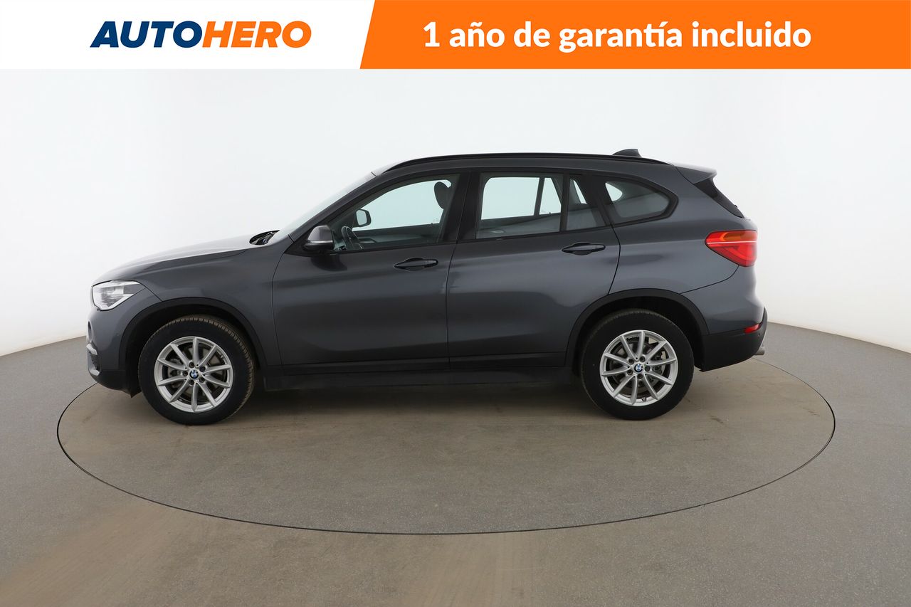 Foto BMW X1 3