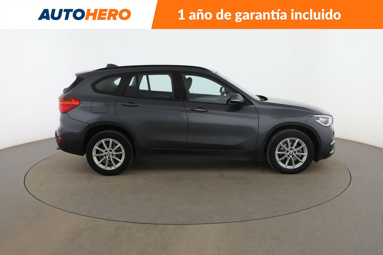 Foto BMW X1 7