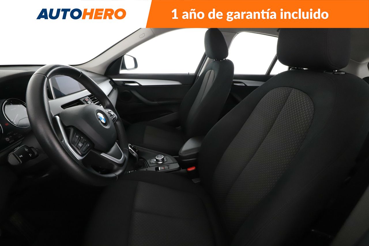 Foto BMW X1 11