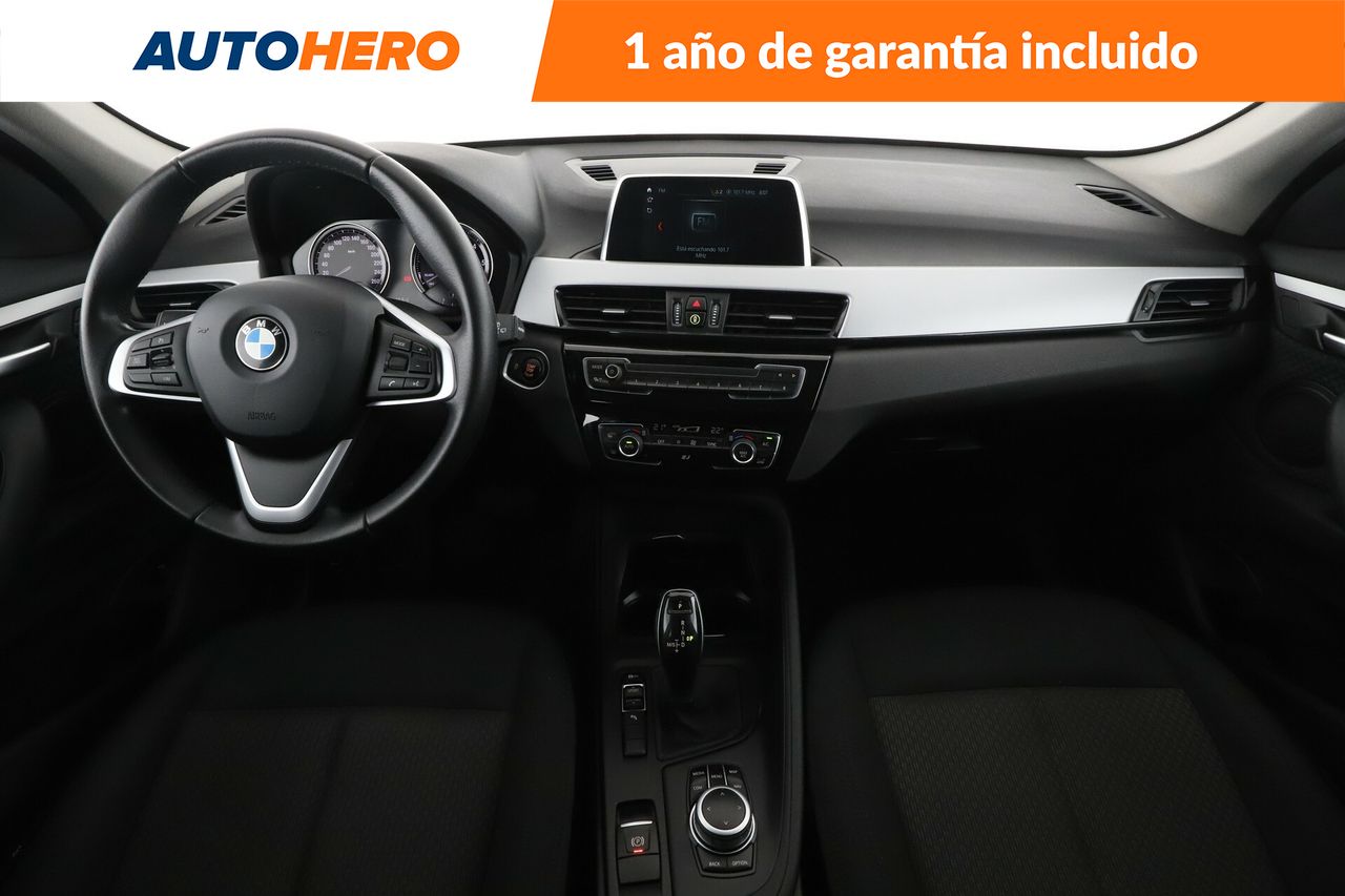 Foto BMW X1 13