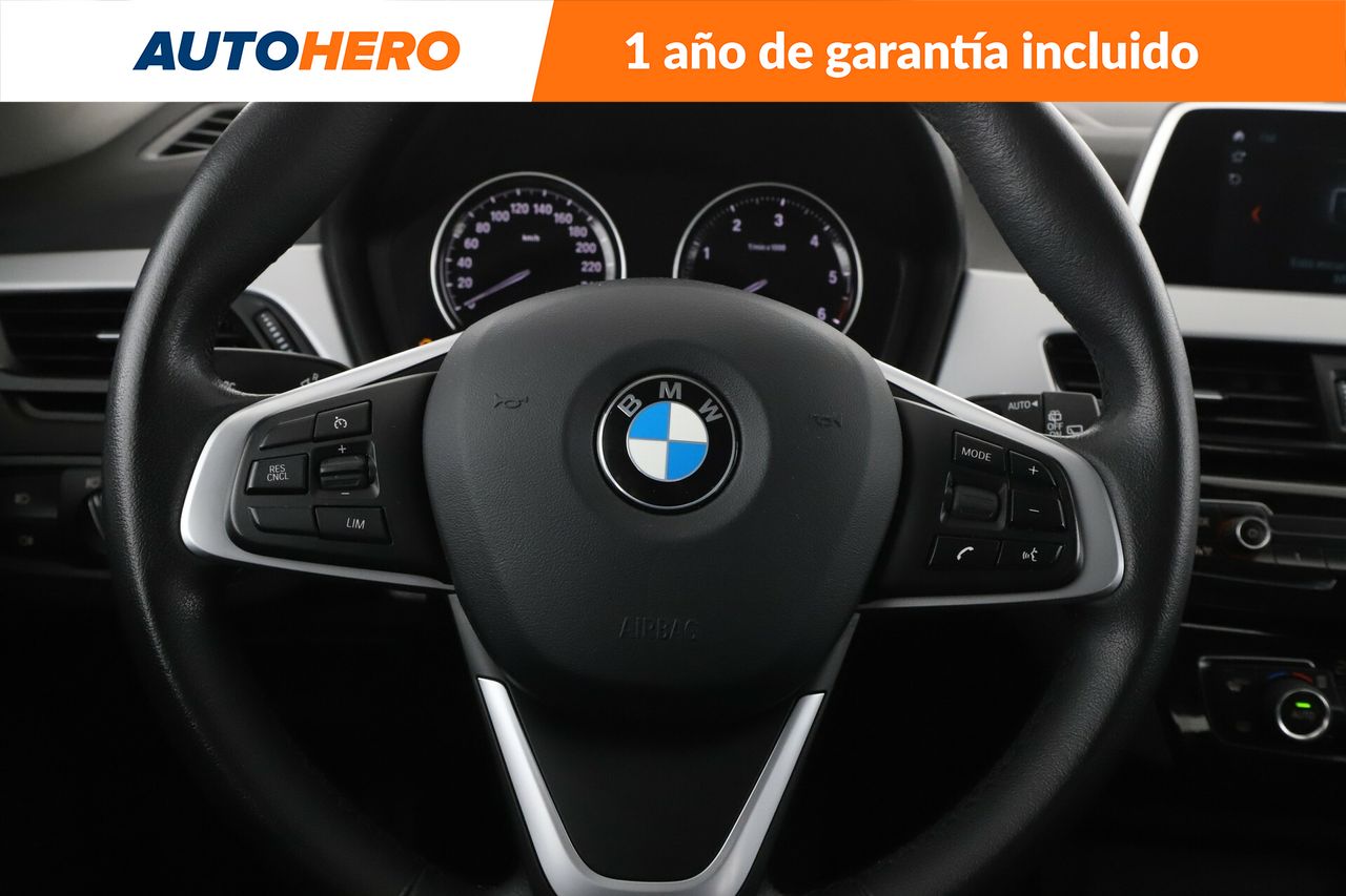 Foto BMW X1 20