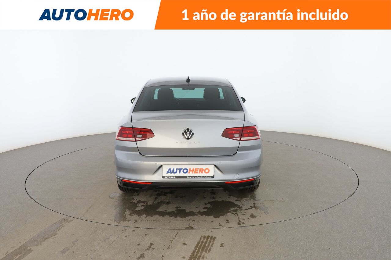 Foto Volkswagen Passat 5