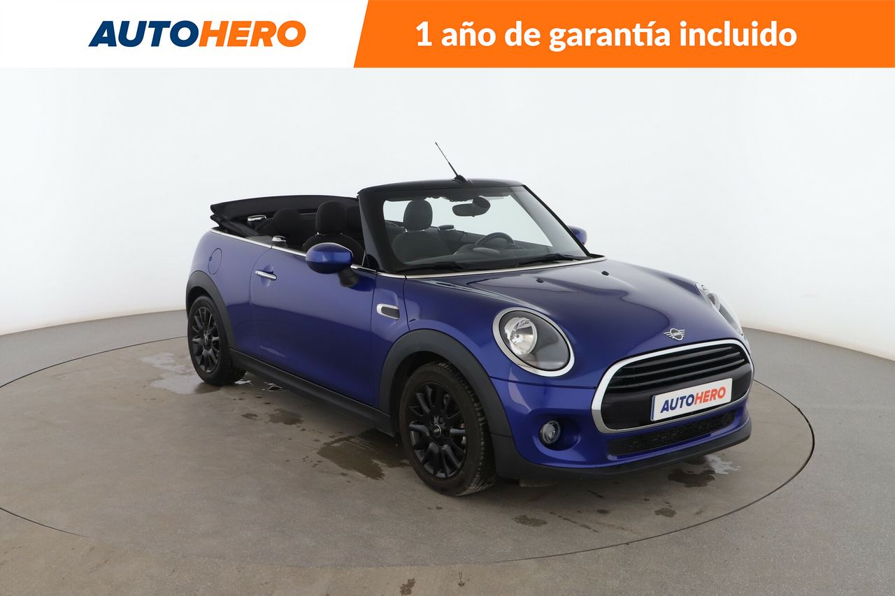 Foto Mini Cabrio 8