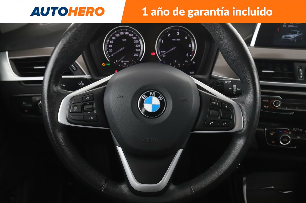 Foto BMW X1 20