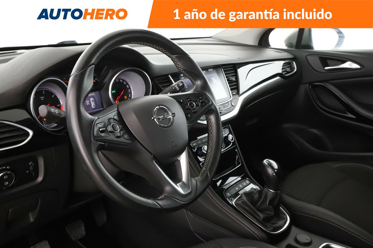 Foto Opel Astra 12