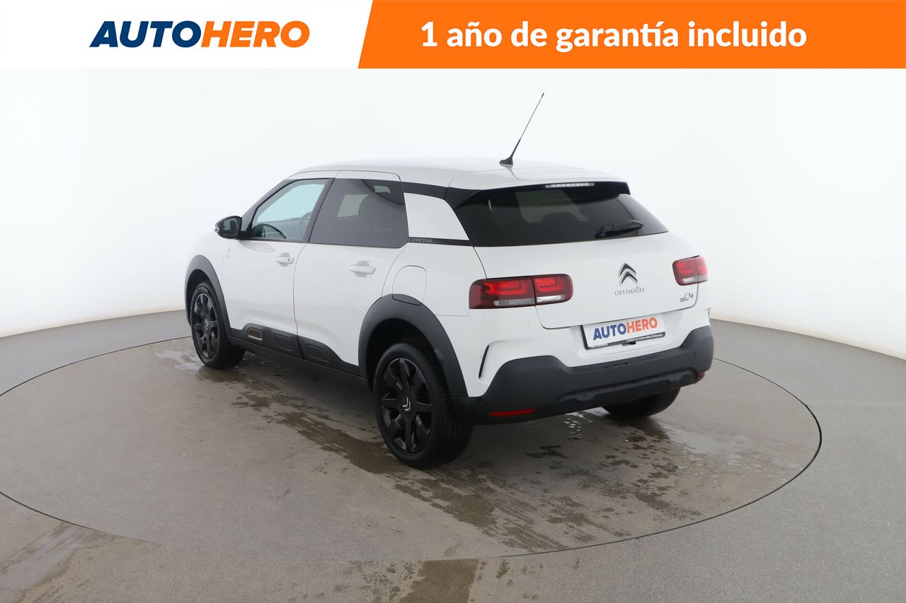 Foto Citroën C4 Cactus 4