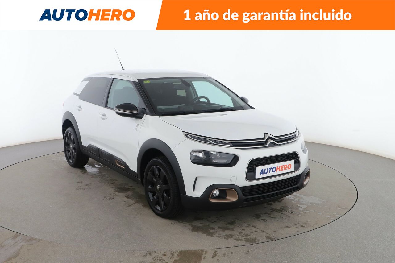 Foto Citroën C4 Cactus 8