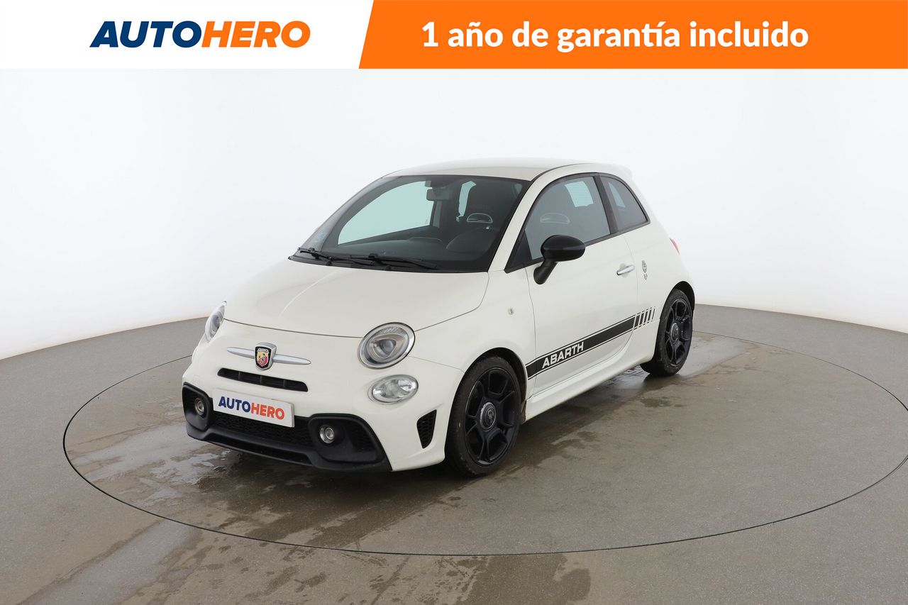 Foto Abarth 500 1