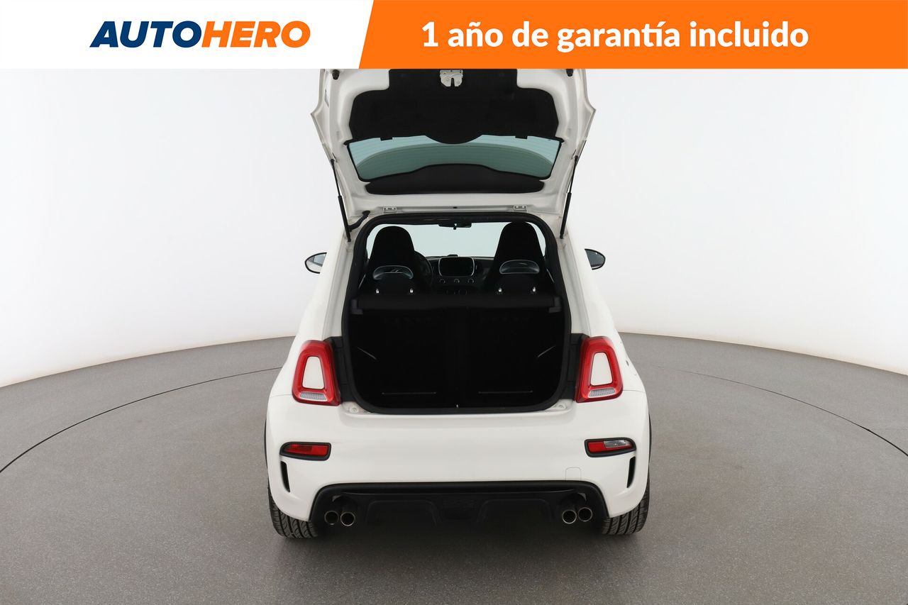 Foto Abarth 500 18