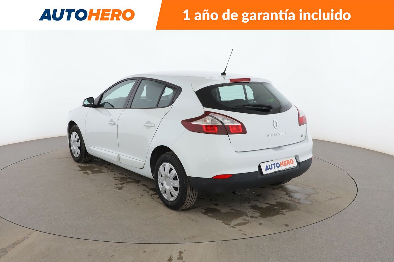 Foto Renault Mégane 4