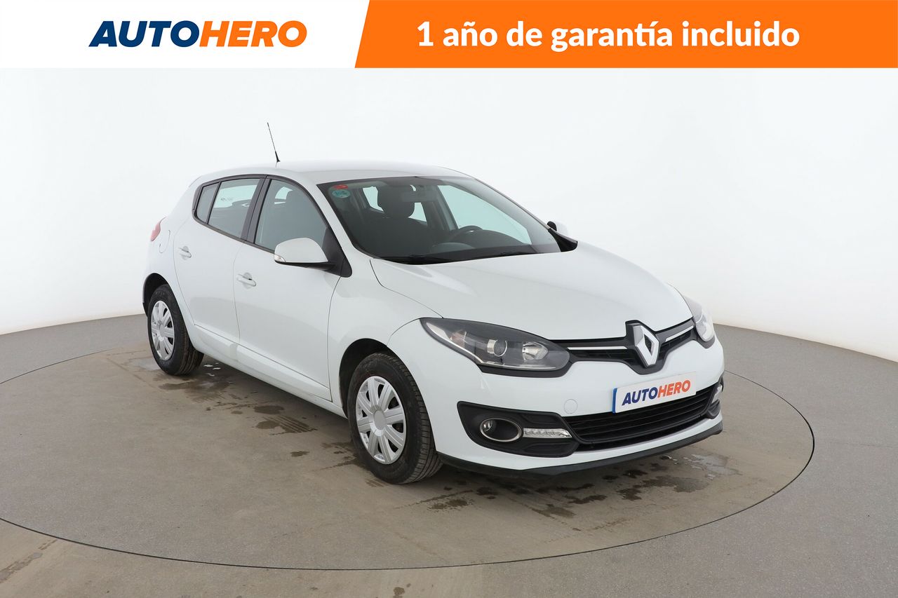 Foto Renault Mégane 8