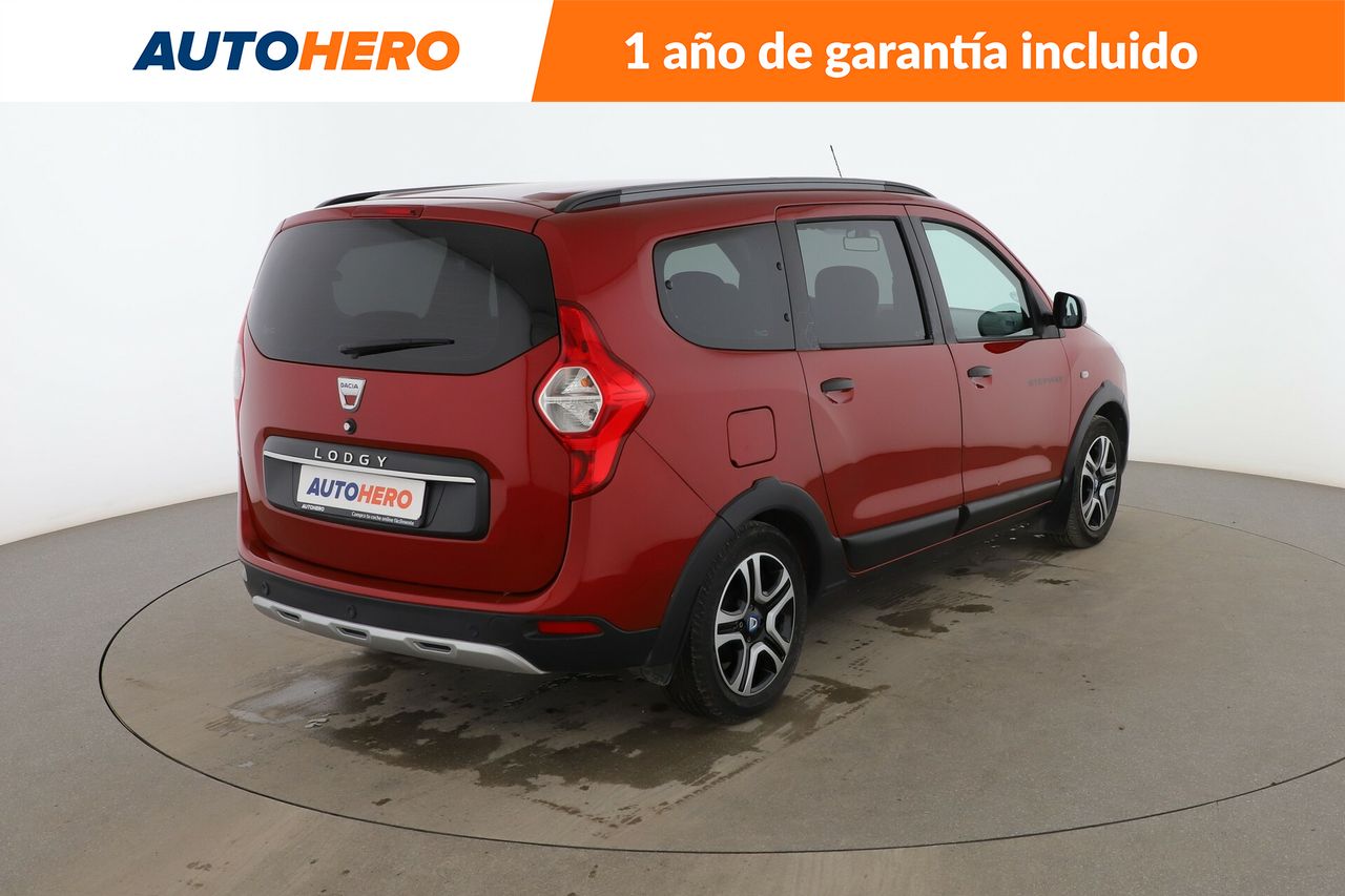 Foto Dacia Lodgy 6