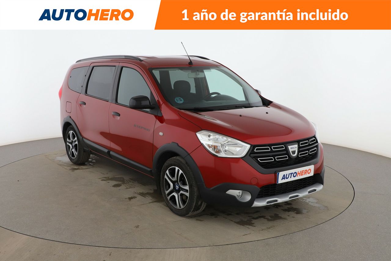 Foto Dacia Lodgy 8