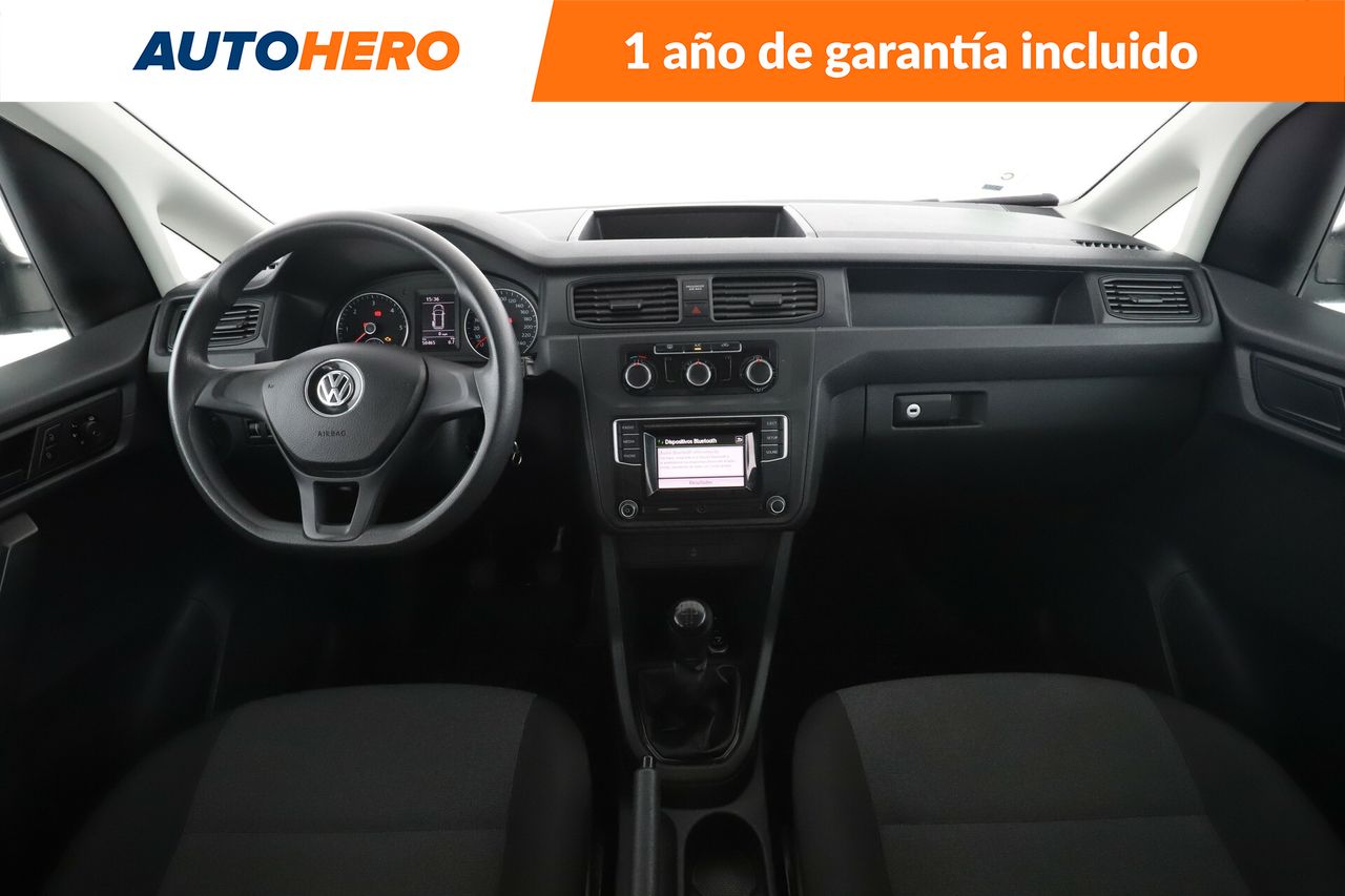 Foto Volkswagen Caddy 13