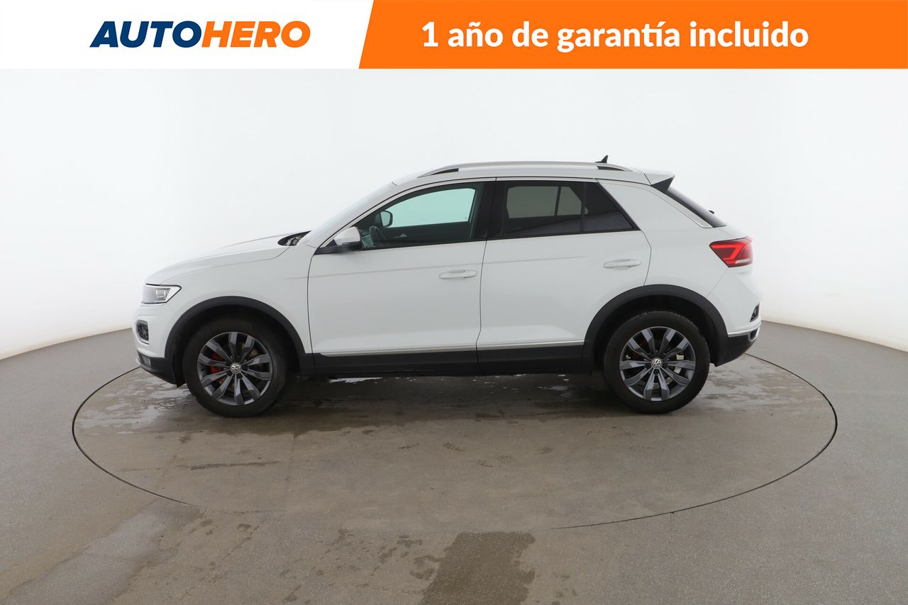 Foto Volkswagen T-Roc 3