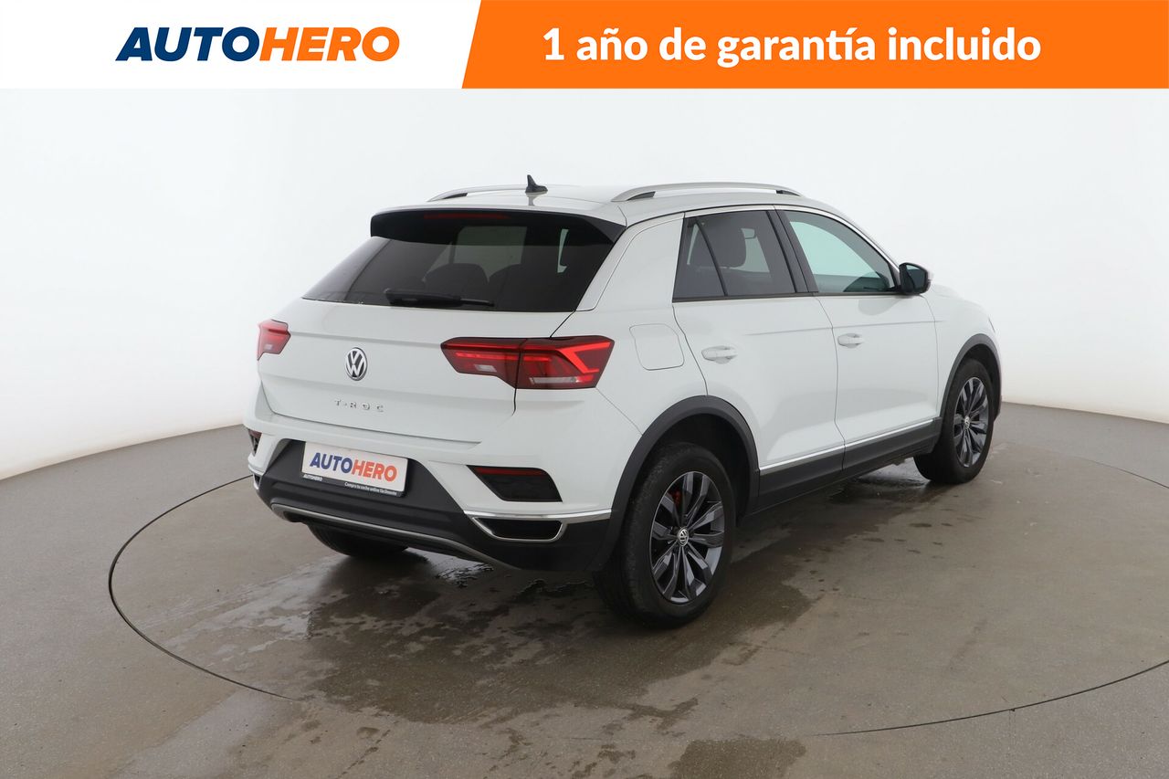 Foto Volkswagen T-Roc 6