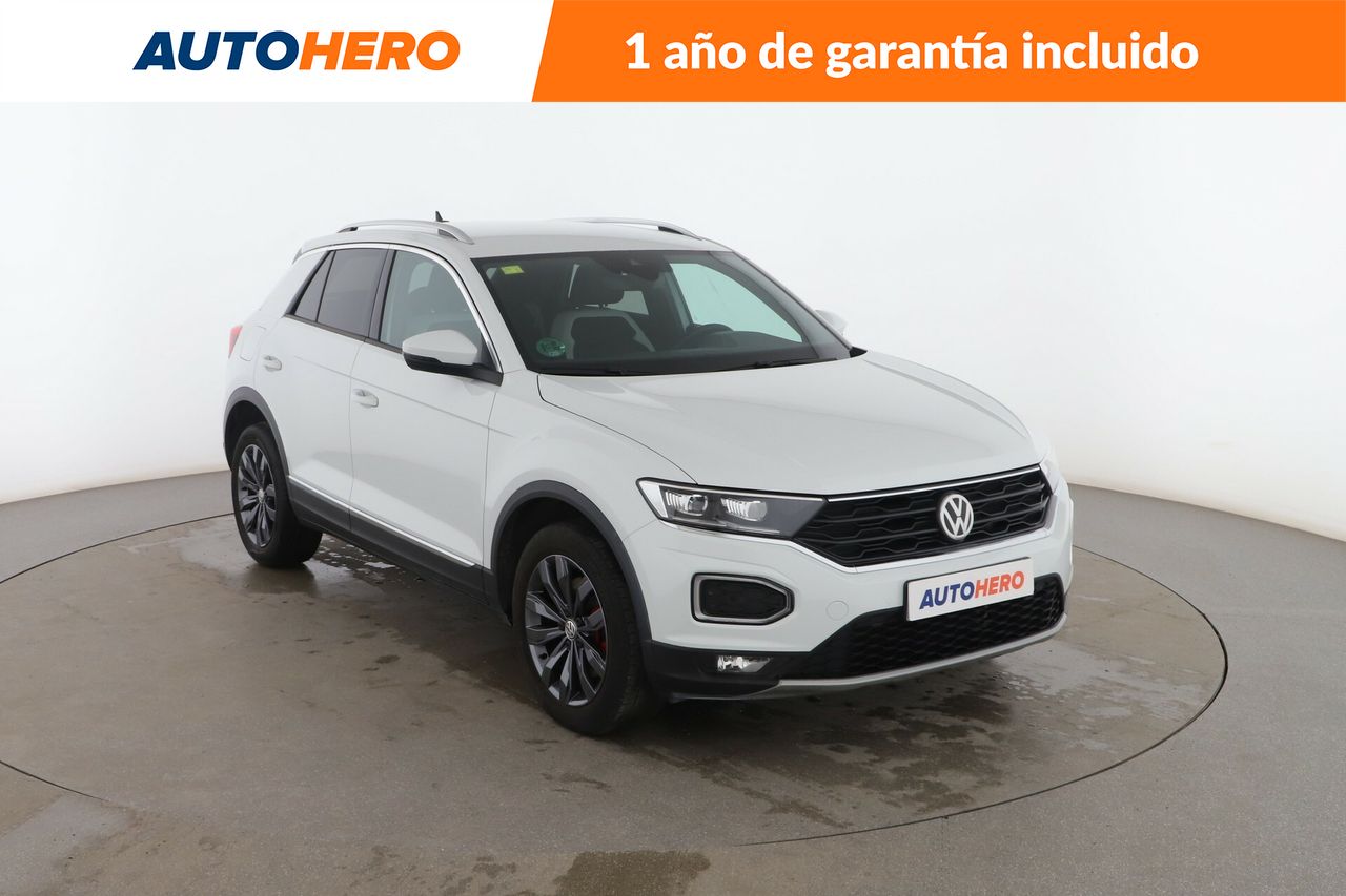 Foto Volkswagen T-Roc 8