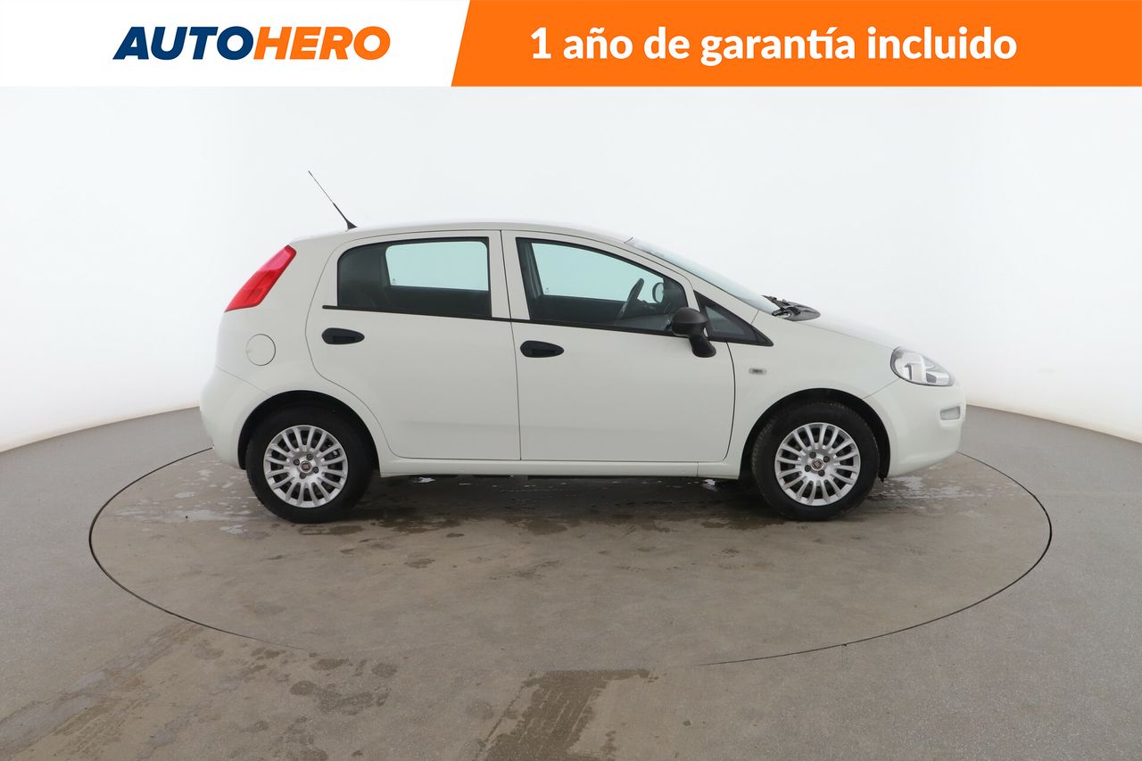 Foto Fiat Punto 7