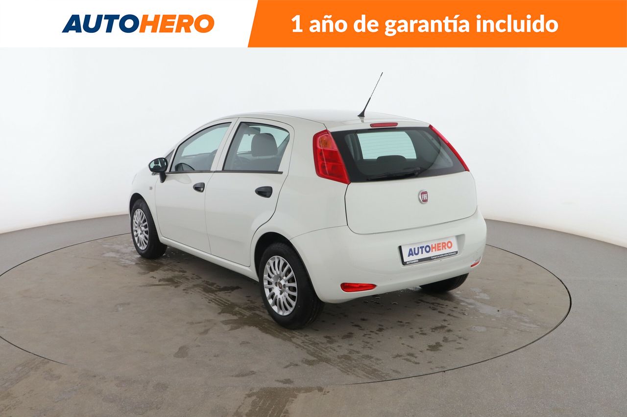 Foto Fiat Punto 4