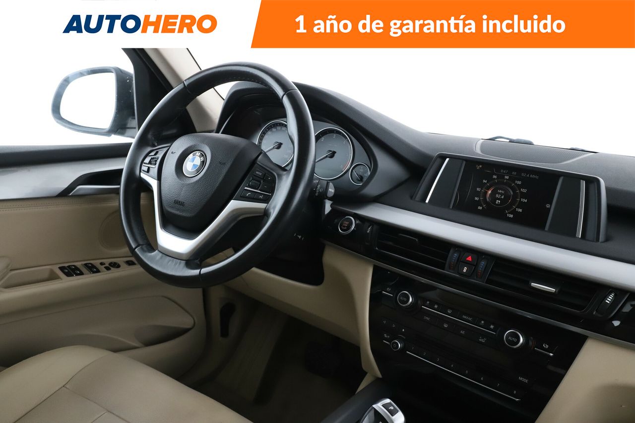 Foto BMW X5 14