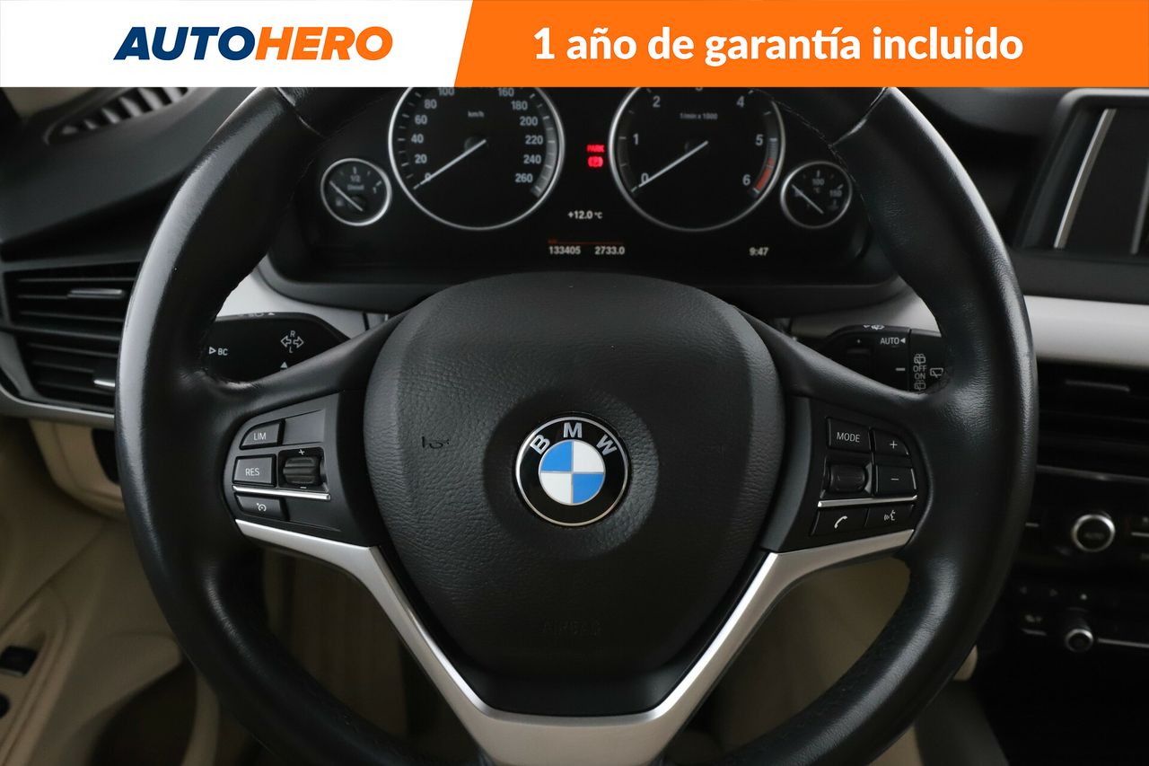 Foto BMW X5 20