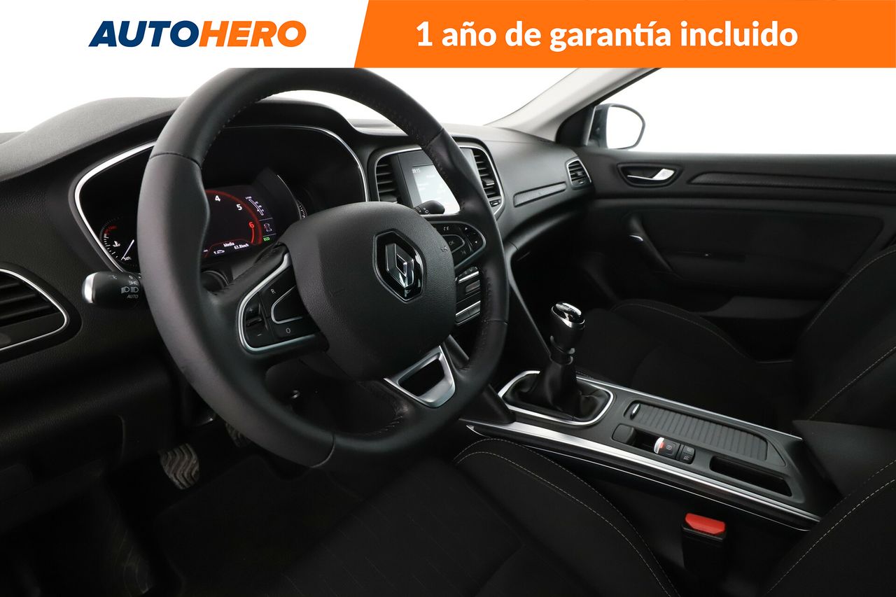 Foto Renault Mégane 12