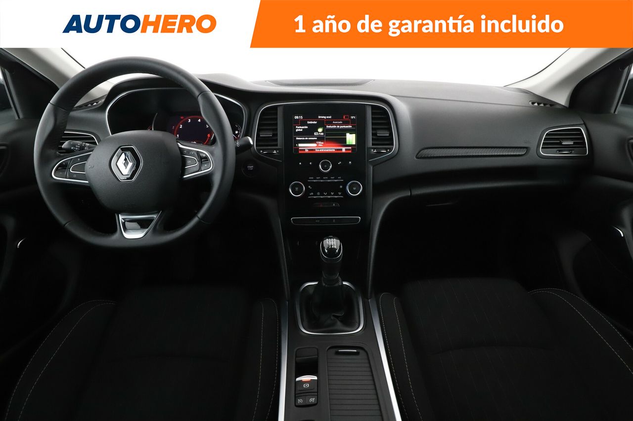 Foto Renault Mégane 13