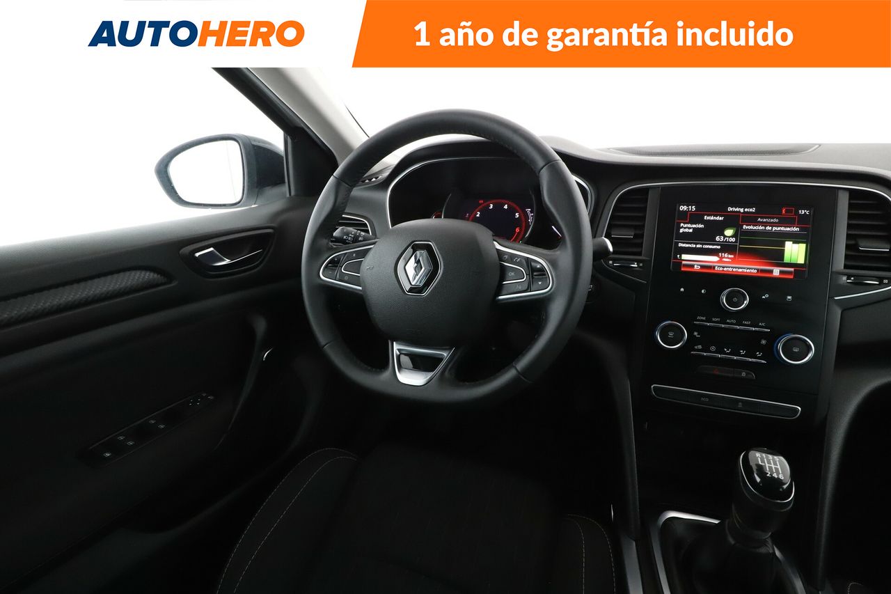 Foto Renault Mégane 14