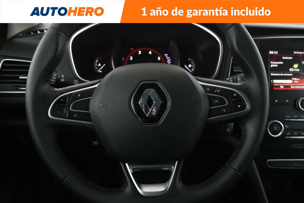 Foto Renault Mégane 19