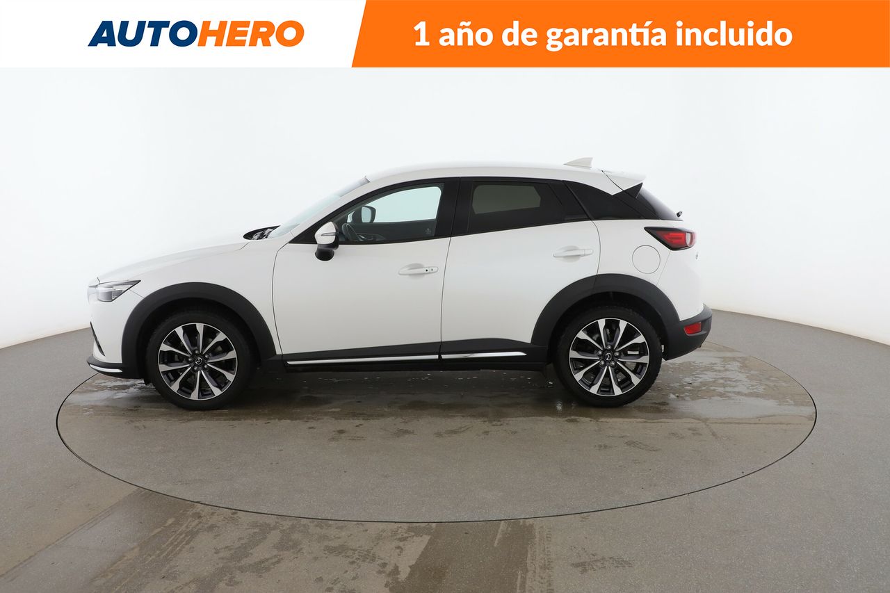 Foto Mazda CX-3 3