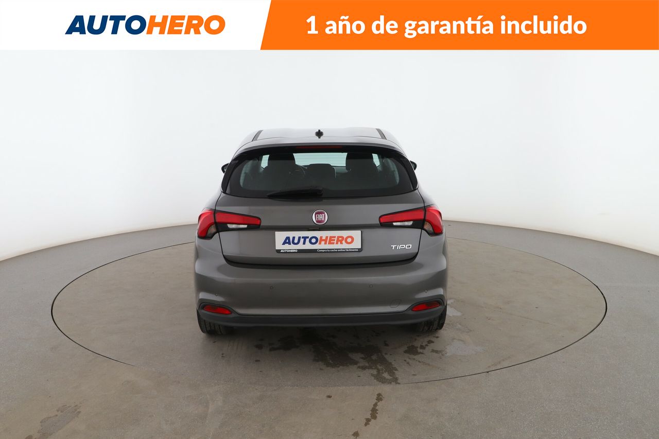 Foto Fiat Tipo 5