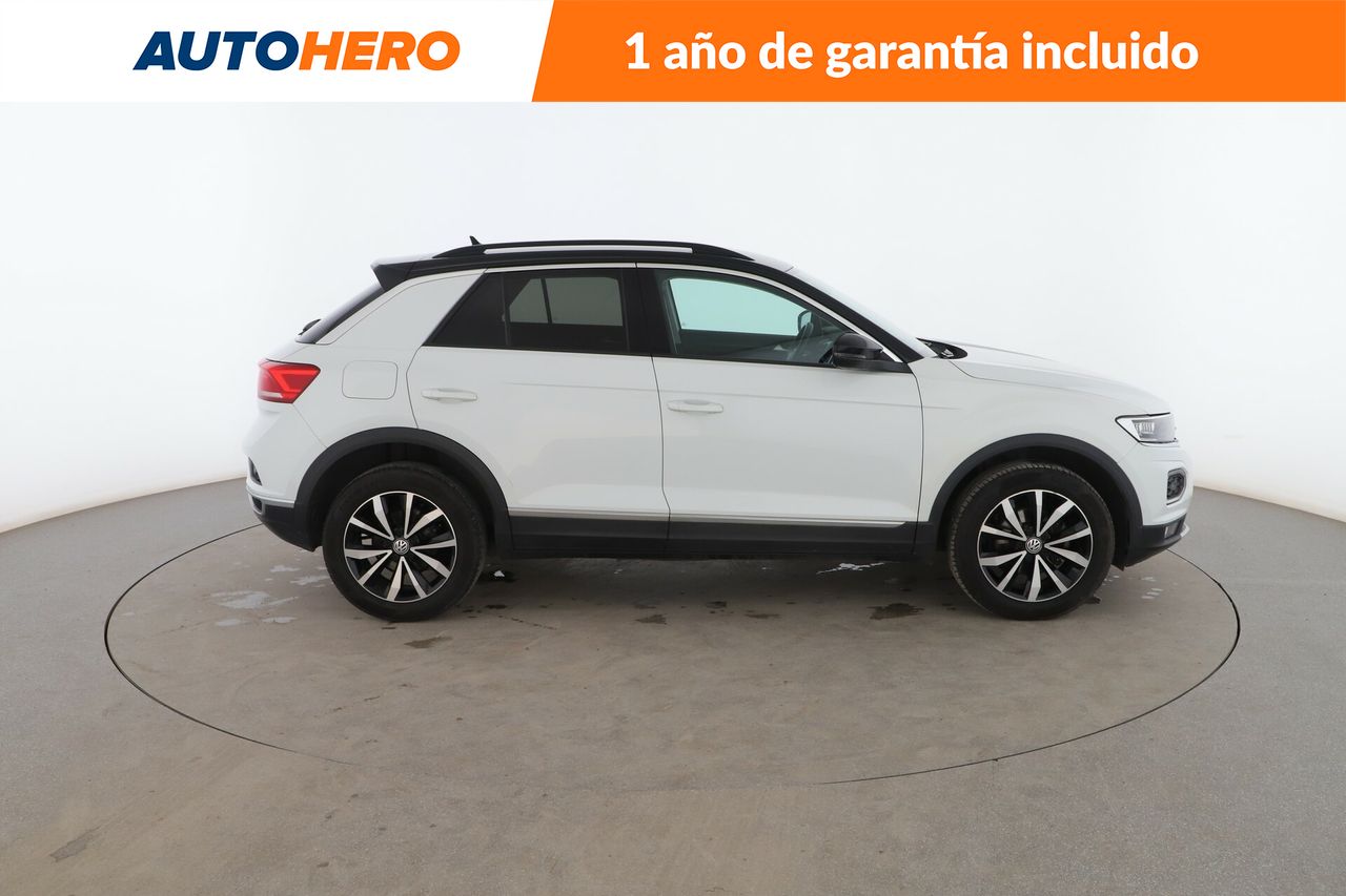 Foto Volkswagen T-Roc 7