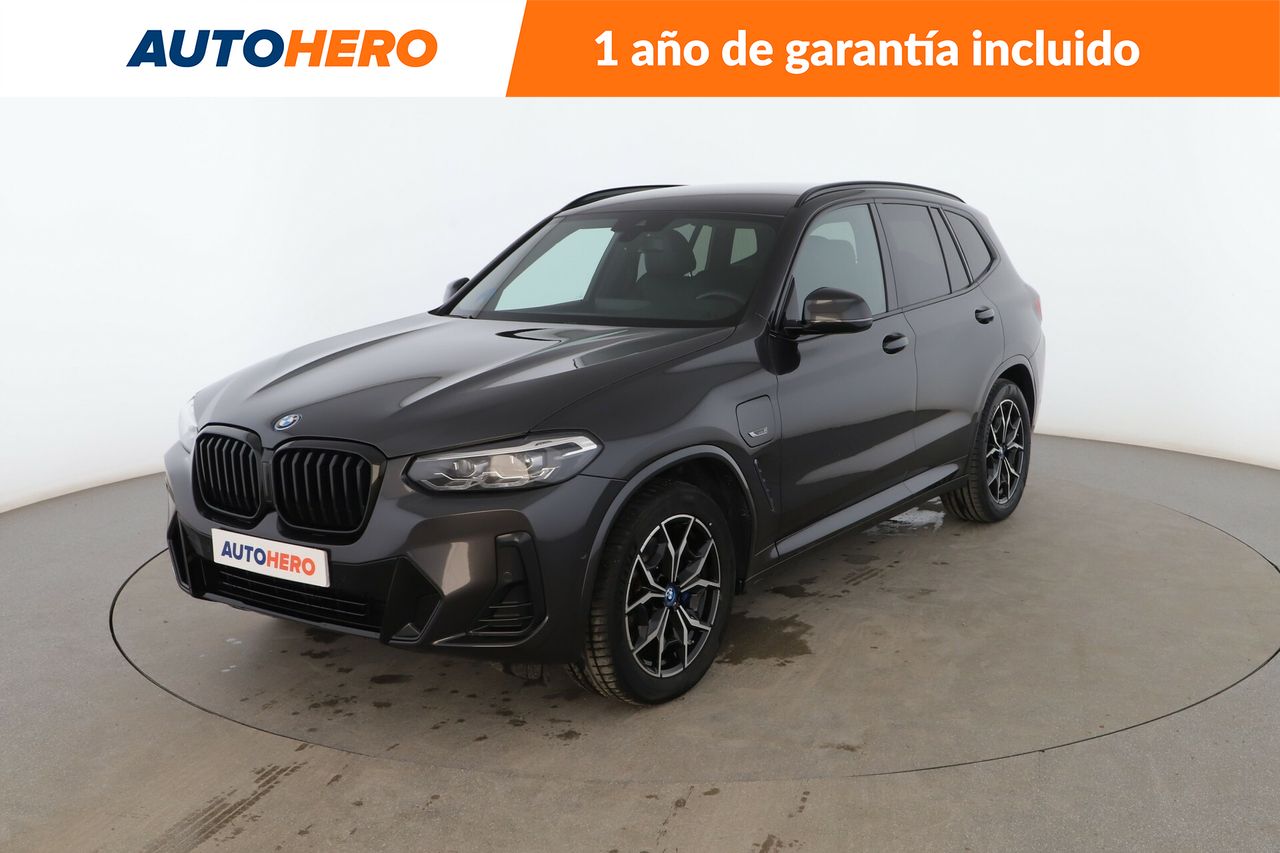 Foto BMW X3 1