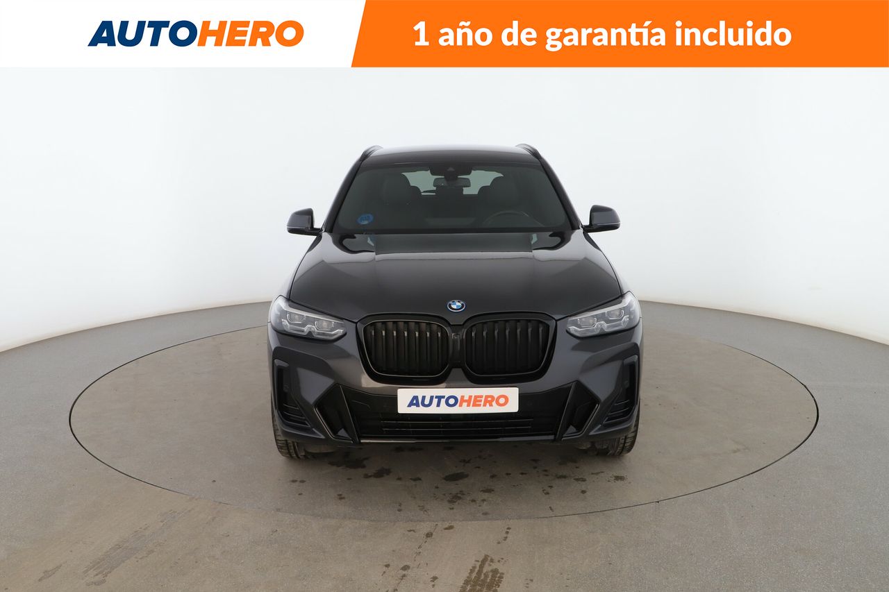 Foto BMW X3 9