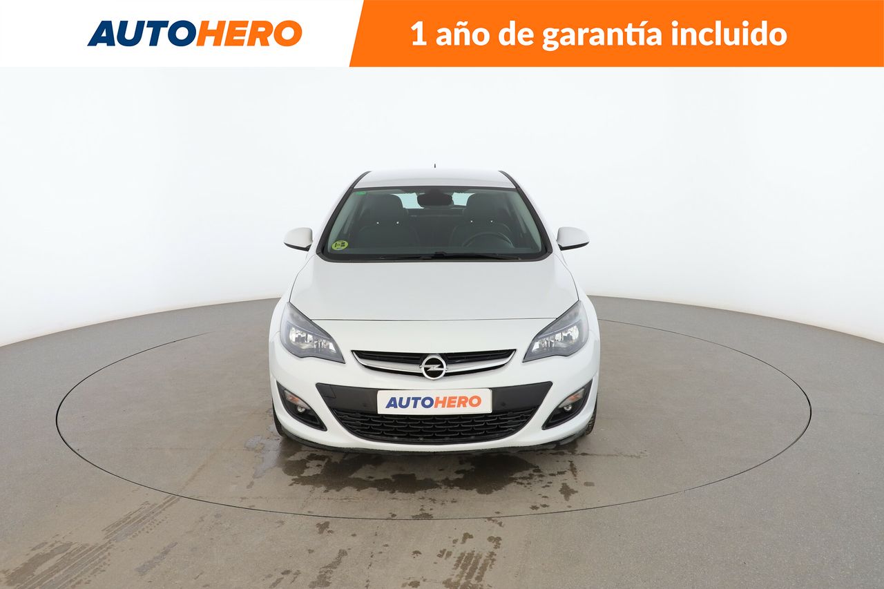 Foto Opel Astra 9