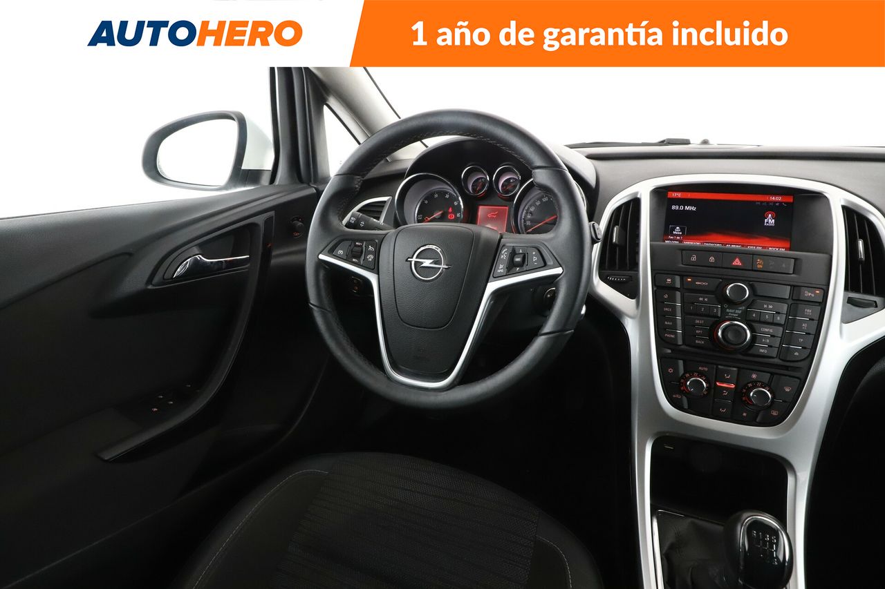 Foto Opel Astra 14