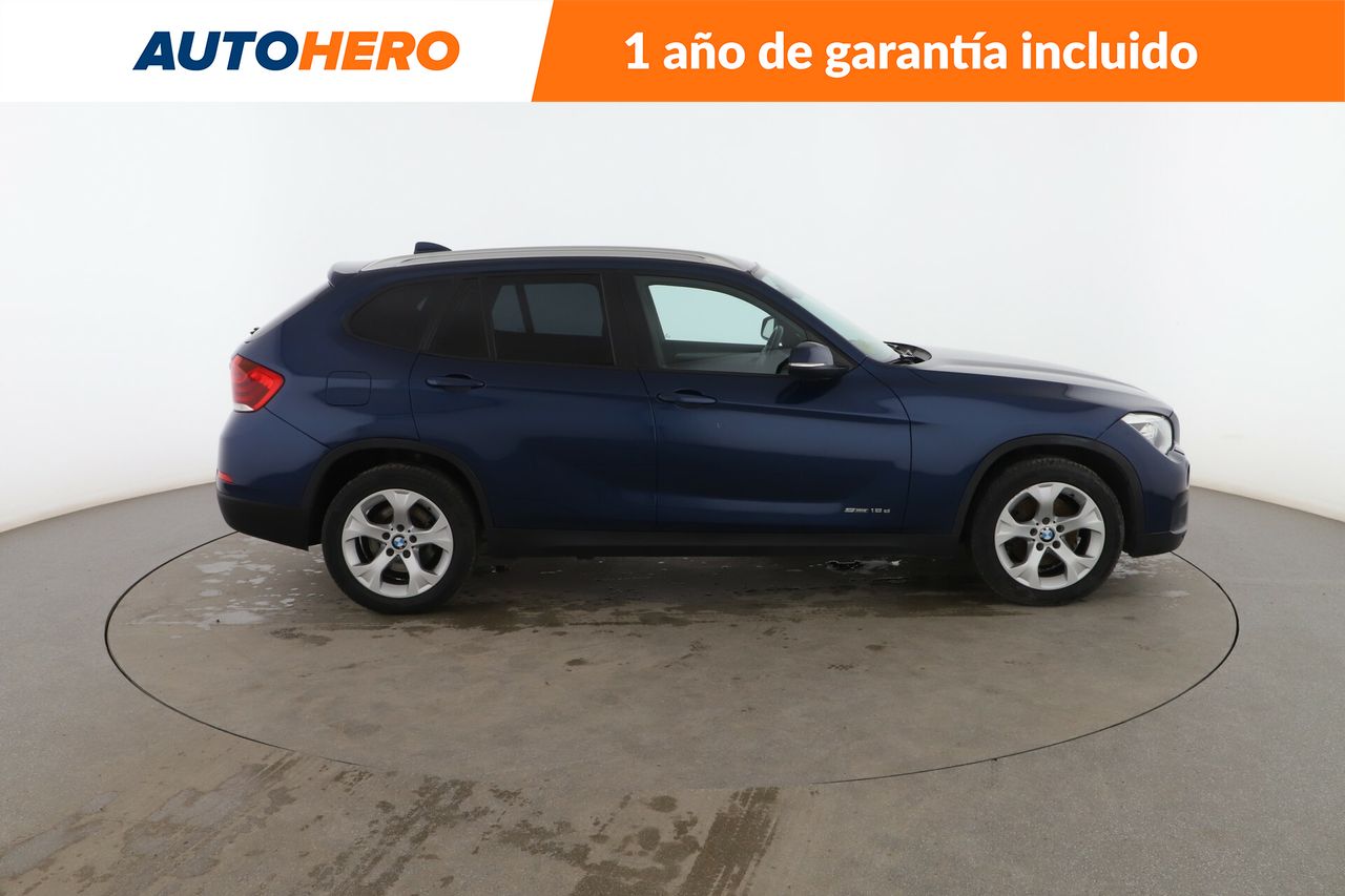 Foto BMW X1 7