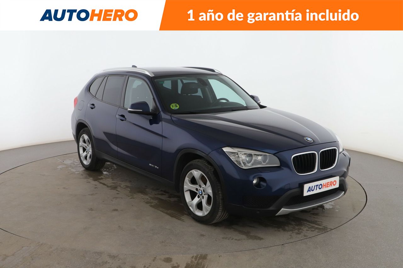 Foto BMW X1 8