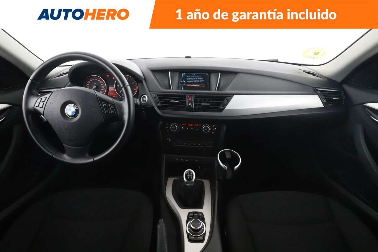 Foto BMW X1 13