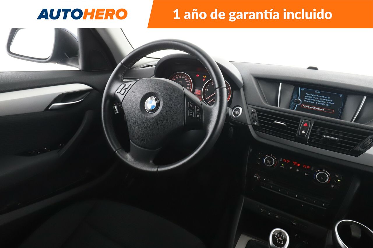 Foto BMW X1 14