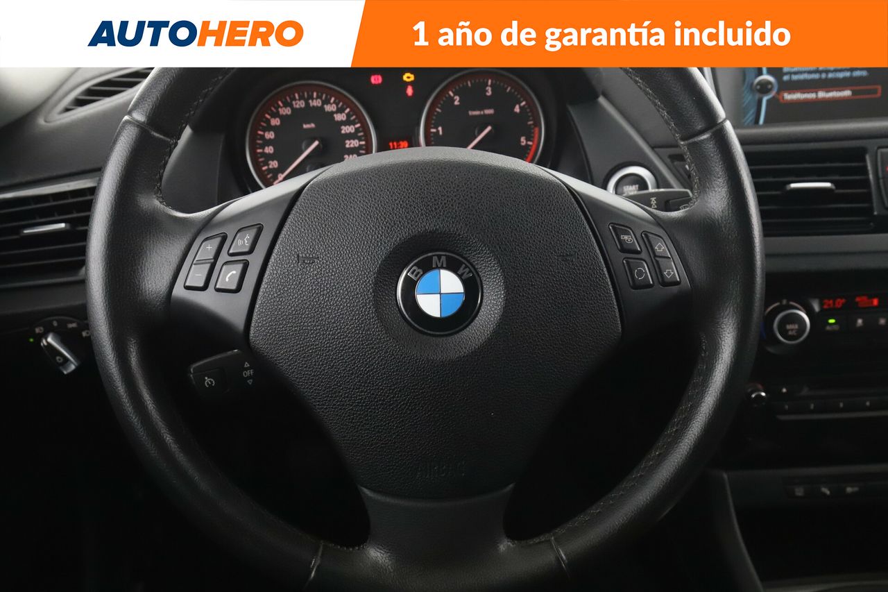 Foto BMW X1 20