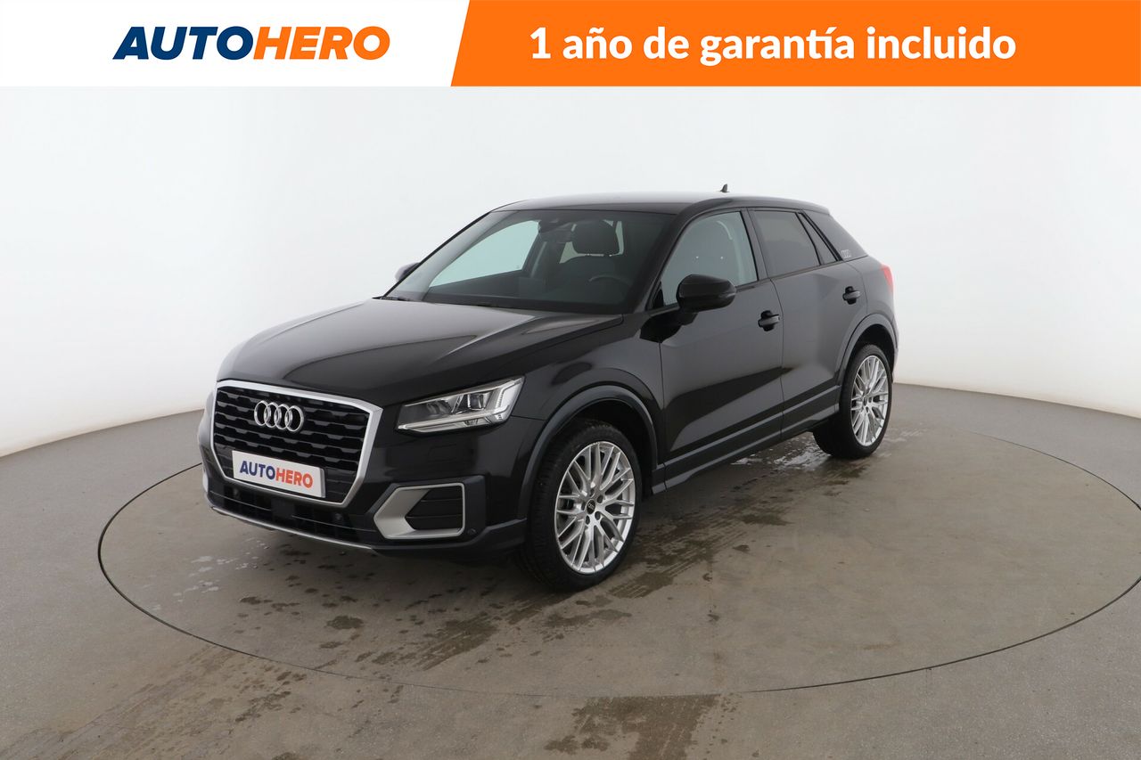 Foto Audi Q2 1